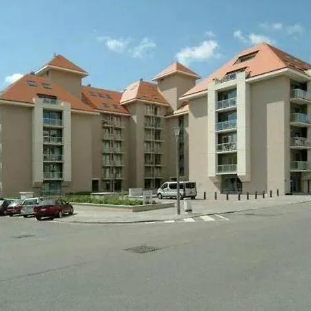 Residentie Bernardus Nieuwpoort-bad 3slpk 2badk Διαμέρισμα