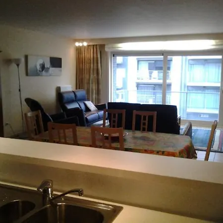 Διαμέρισμα Residentie Bernardus Nieuwpoort-bad 3slpk 2badk *