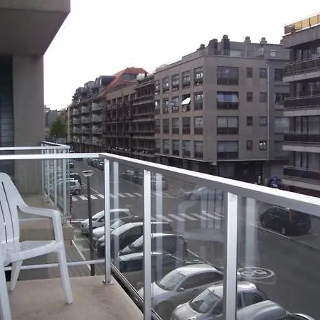 Διαμέρισμα Residentie Bernardus Nieuwpoort-bad 3slpk 2badk *